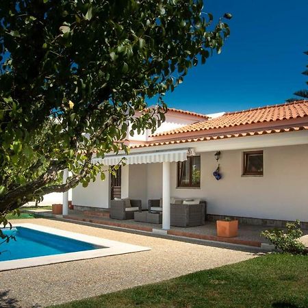 Casa Da Quintinha - Villa With A Pool Sesimbra Exterior foto